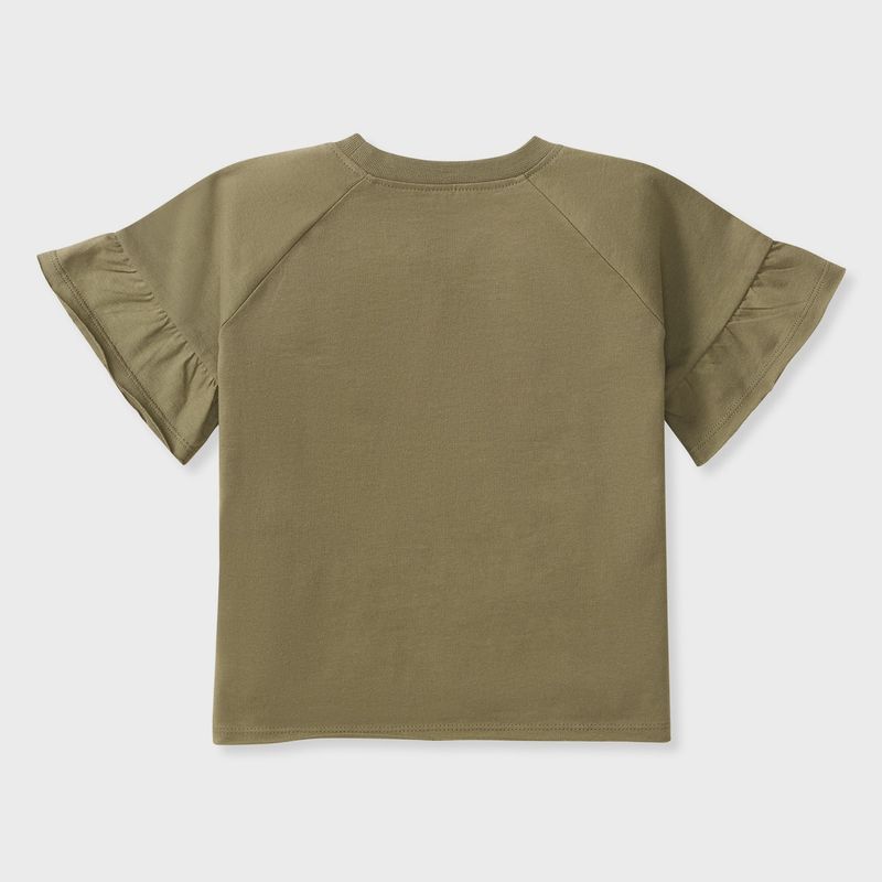 Bell Sleeve Tunic