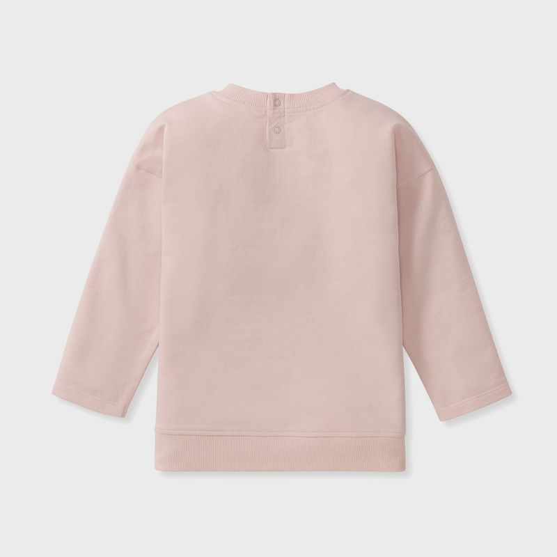 Boxy Pocket Sweatshirt