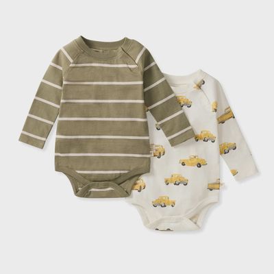 2 Pack Truck Bodysuits