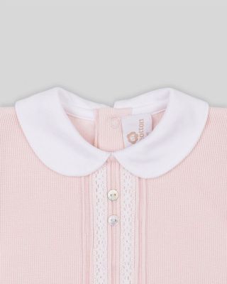 Bubble Milan Special Knit | Pink
