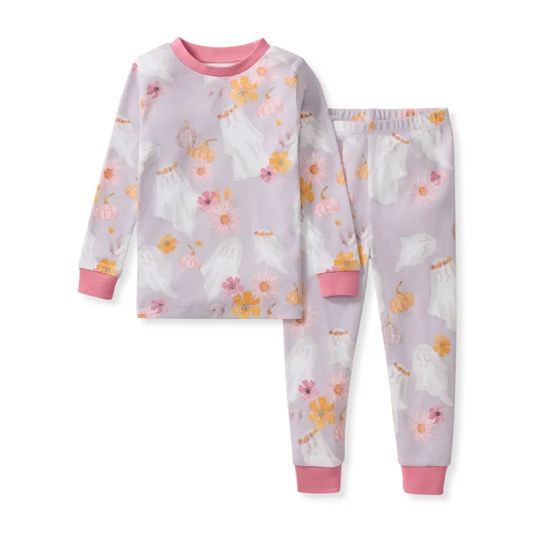 Groovy Ghouls Organic Cotton Pajama
