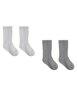 SOCKS SET SLATE, CLOUD