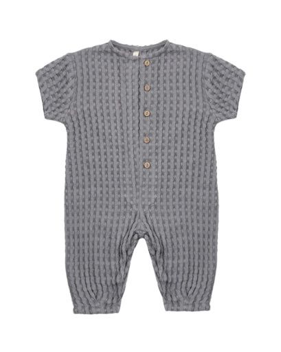 HAYES JUMPSUIT SLATE