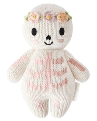 Baby skeleton (blush)