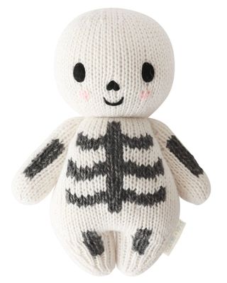 Baby skeleton (charcoal)