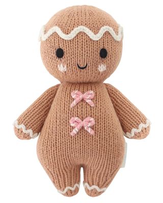Baby gingerbread (candy swirl)