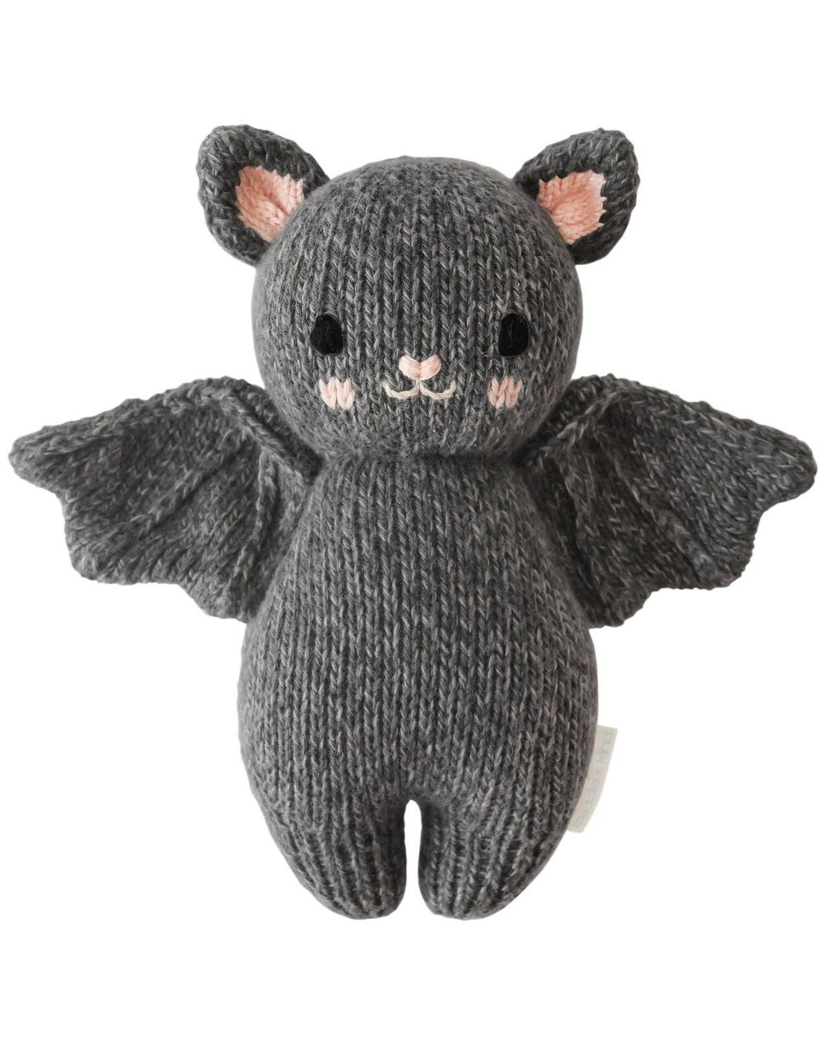 Baby bat (charcoal)