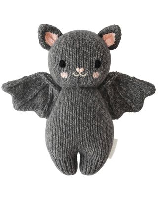Baby bat (charcoal)
