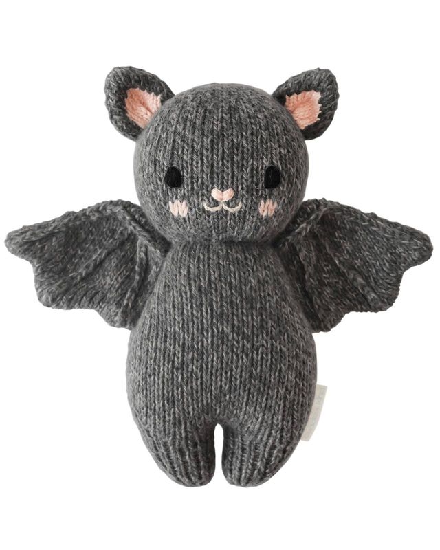 Baby bat (charcoal)
