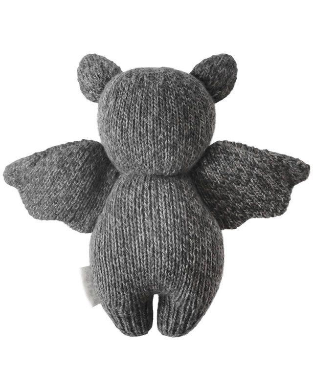 Baby bat (charcoal)