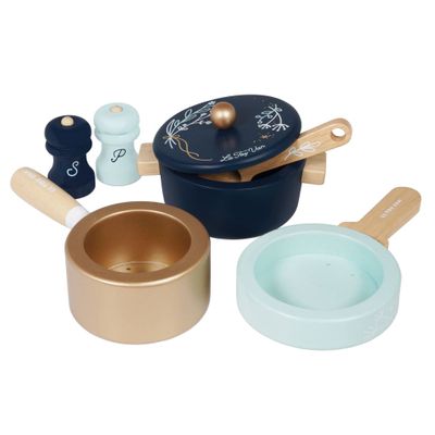 Pots &amp; Pans Kitchen Accessories