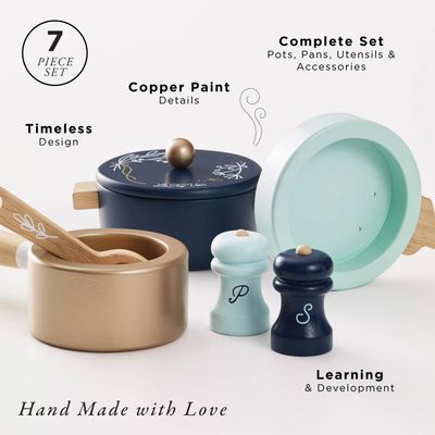 Pots &amp; Pans Kitchen Accessories