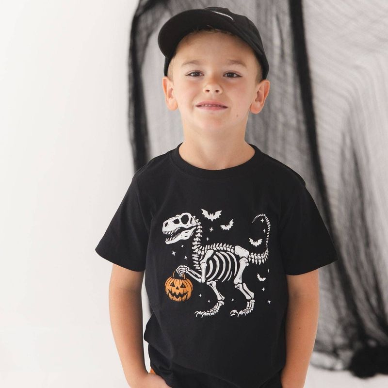 Dinosaur Skeleton T-Shirt