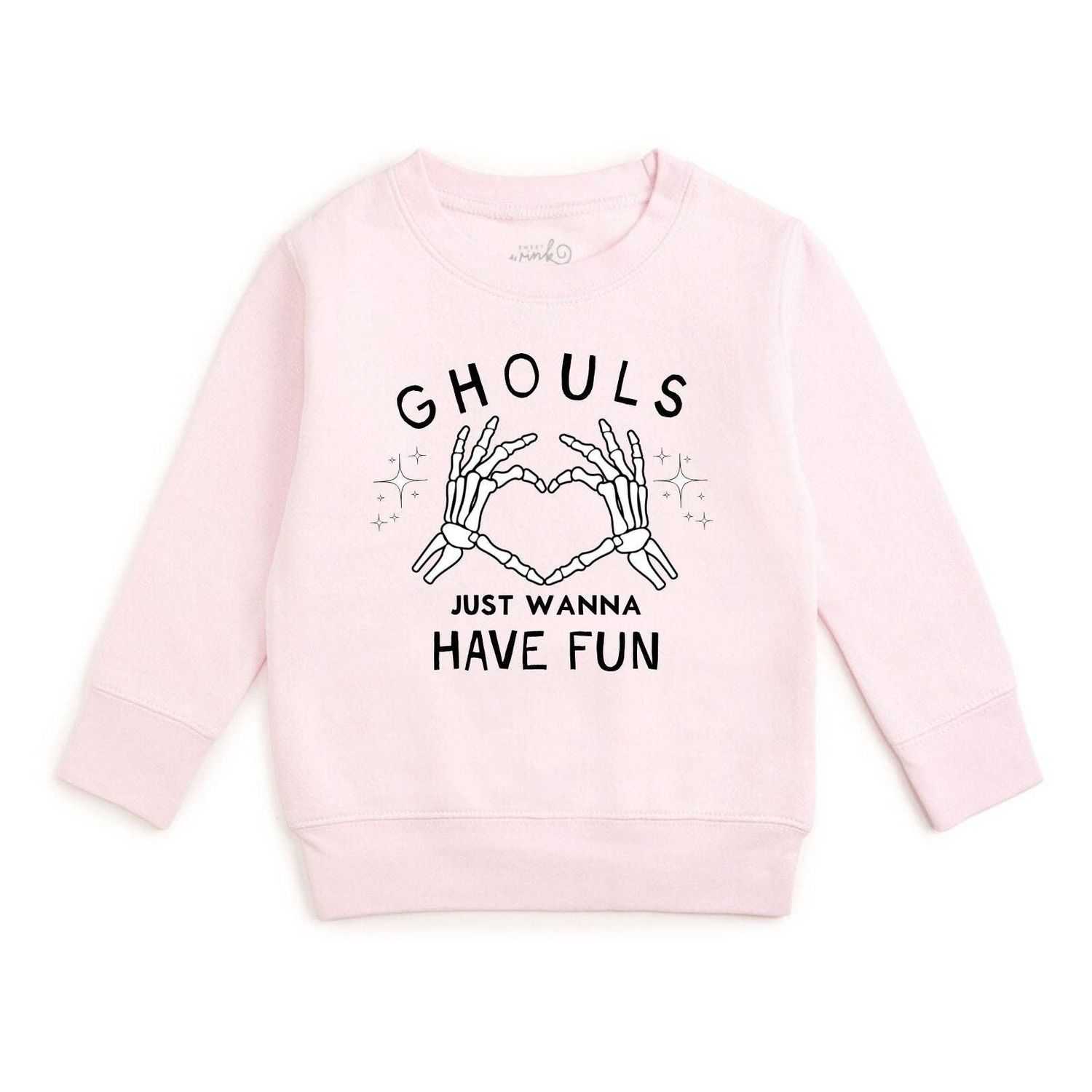 Ghouls Just Wanna Have Fun Sweatshirt