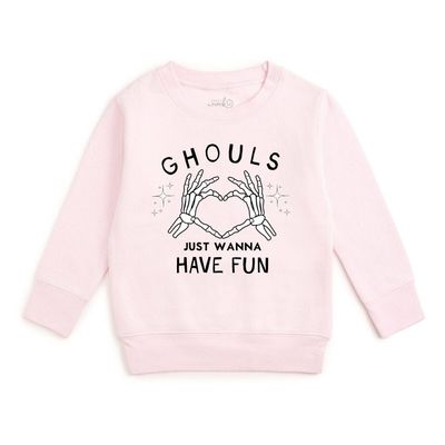 Ghouls Just Wanna Have Fun Sweatshirt