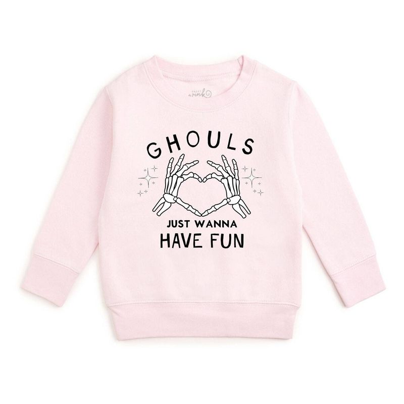 Ghouls Just Wanna Have Fun Sweatshirt