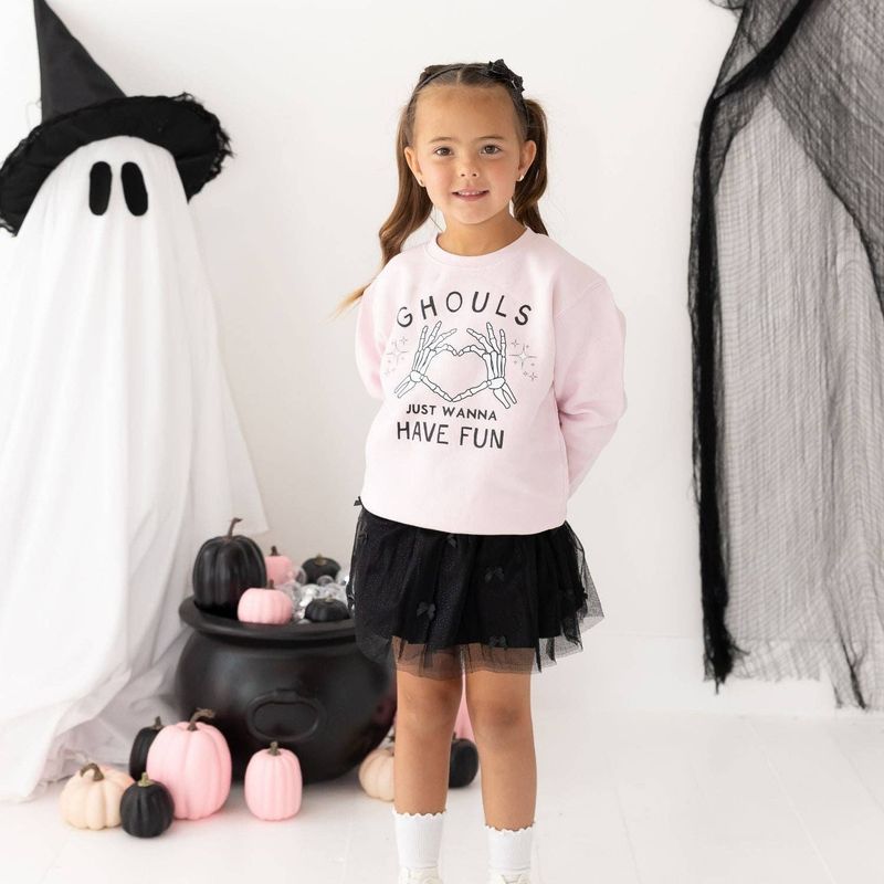 Ghouls Just Wanna Have Fun Sweatshirt