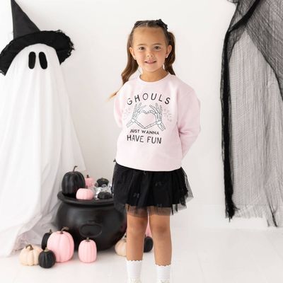 Ghouls Just Wanna Have Fun Sweatshirt