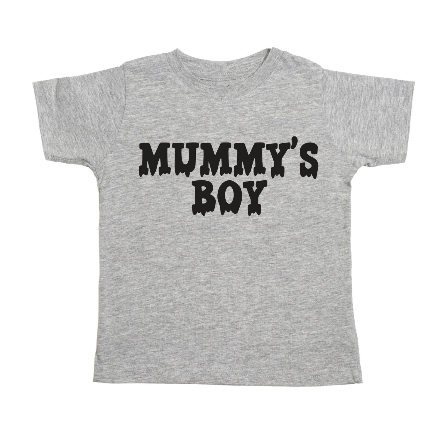 Mummy's Boy Halloween T-Shirt, Size: 4T