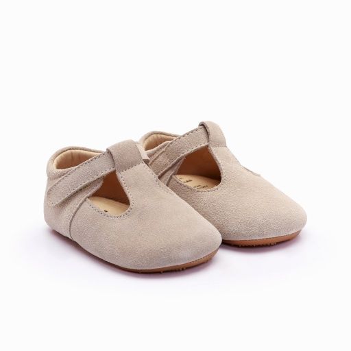 SOFTLY BUB | Sand Suede