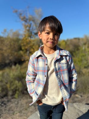 Adventurer Sherpa Lined Shacket
