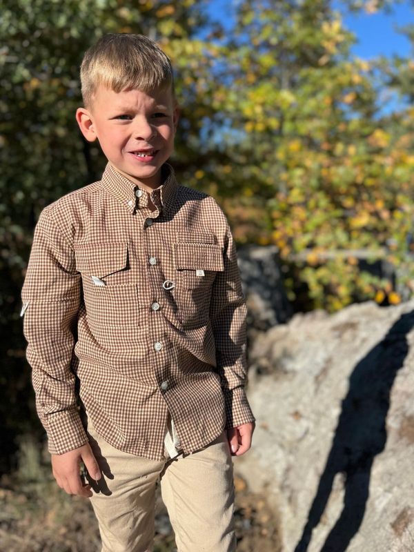 Sawyer Fishing Shirt