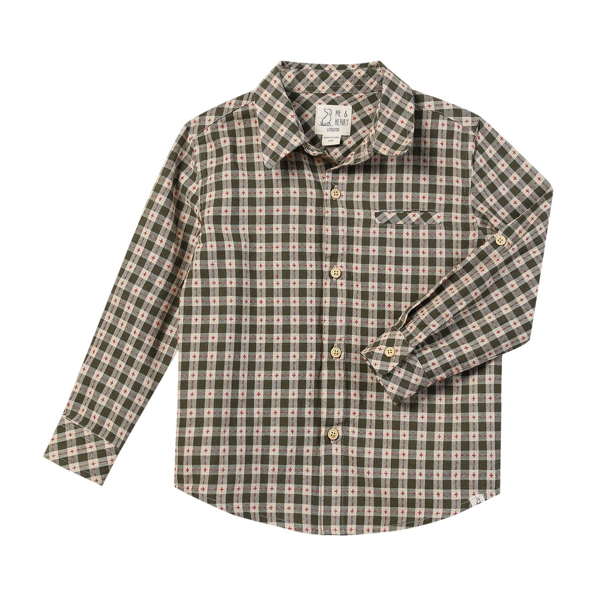 Atwood Woven Shirt