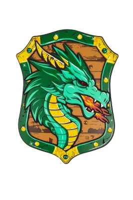 Green Dragon EVA Shield