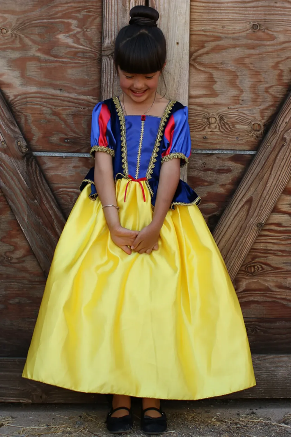Fairytale Princess Yellow