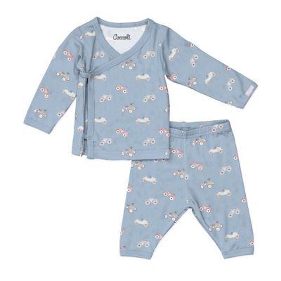 Take Me Home SET | Cars on Steel Blue