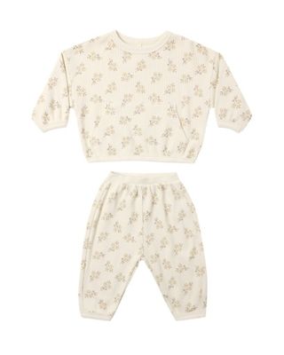 WAFFLE SLOUCH SET MEADOW