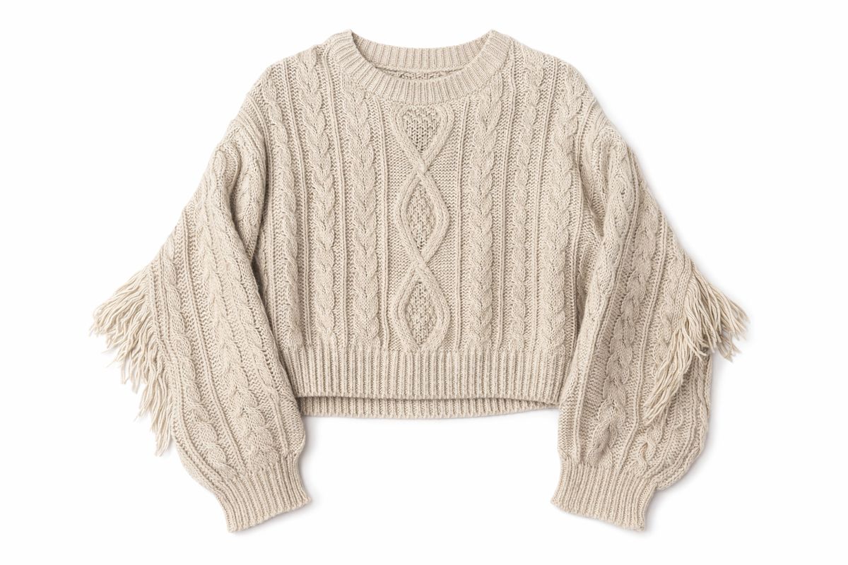 Dallas Sweater | Oatmeal