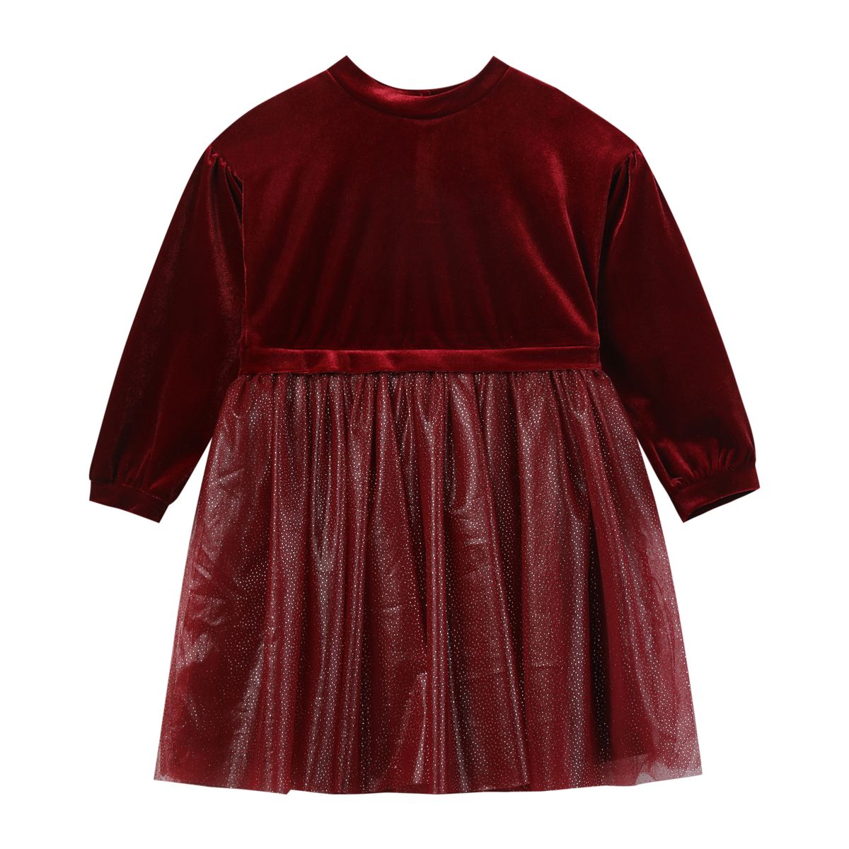 Birdie Dress | Red Velvet