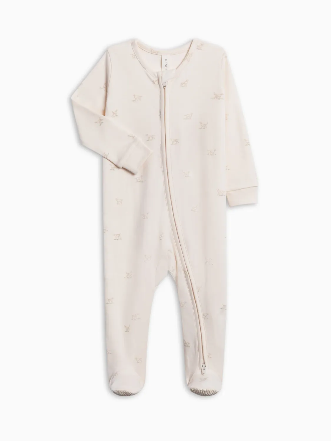 Peyton Zipper Sleeper | Field Dog