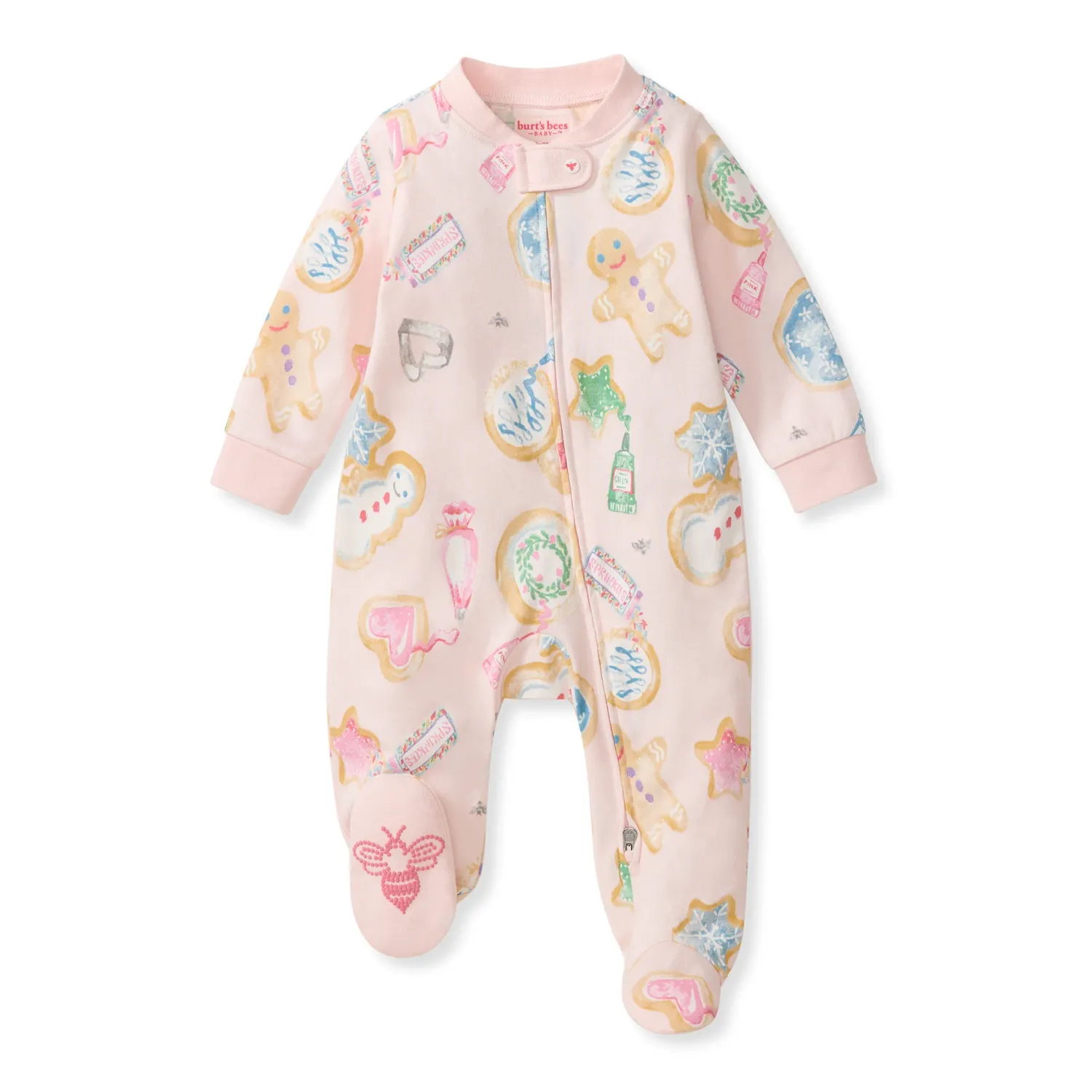 Cookie Party Organic Cotton Sleeper | Pjs