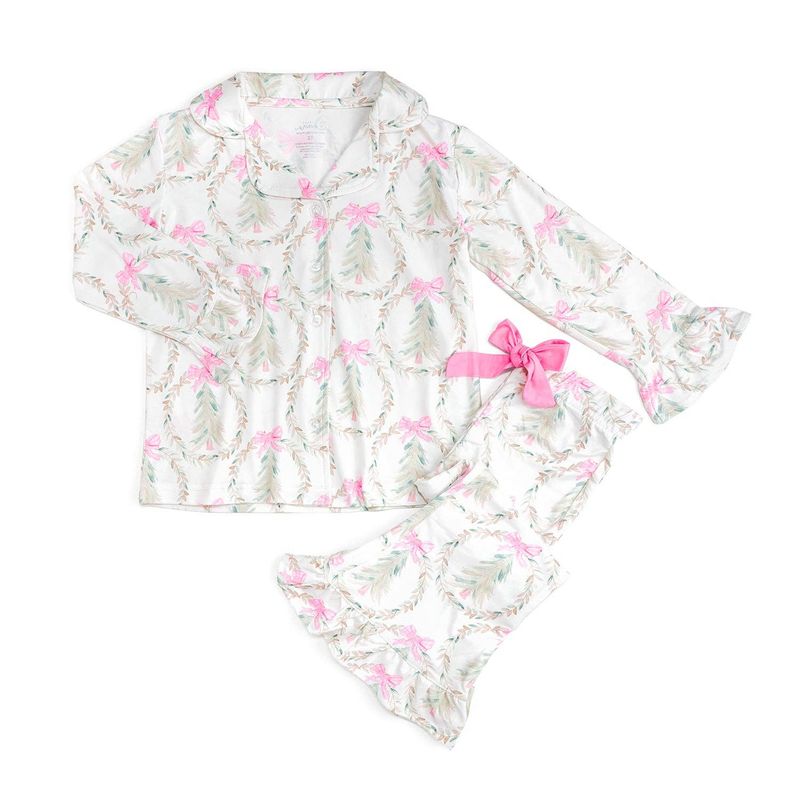 Christmas Tree Lounge Set | Mommy and Me