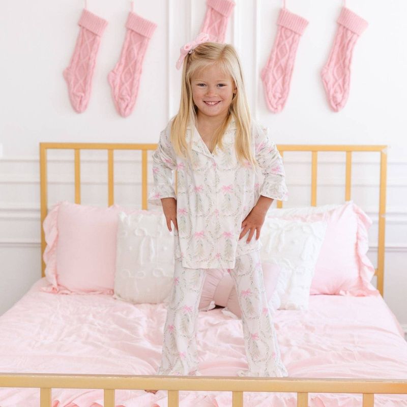 Christmas Tree Lounge Set | Mommy and Me