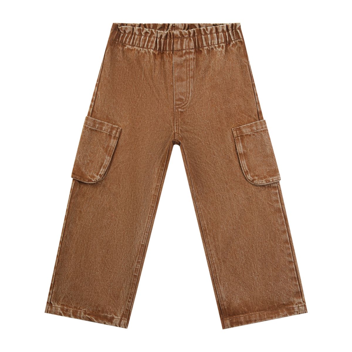 Jen Cargo Pants | Brown