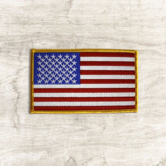 Patch US Flag