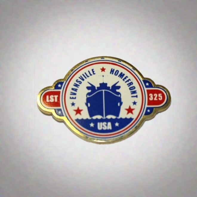 Pin LST 325 #6