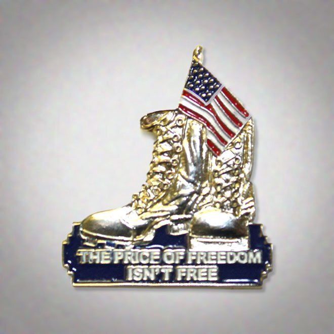 Pin Price of Freedom Boots #5