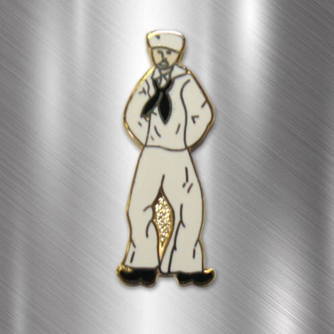 Pin Sailor #8