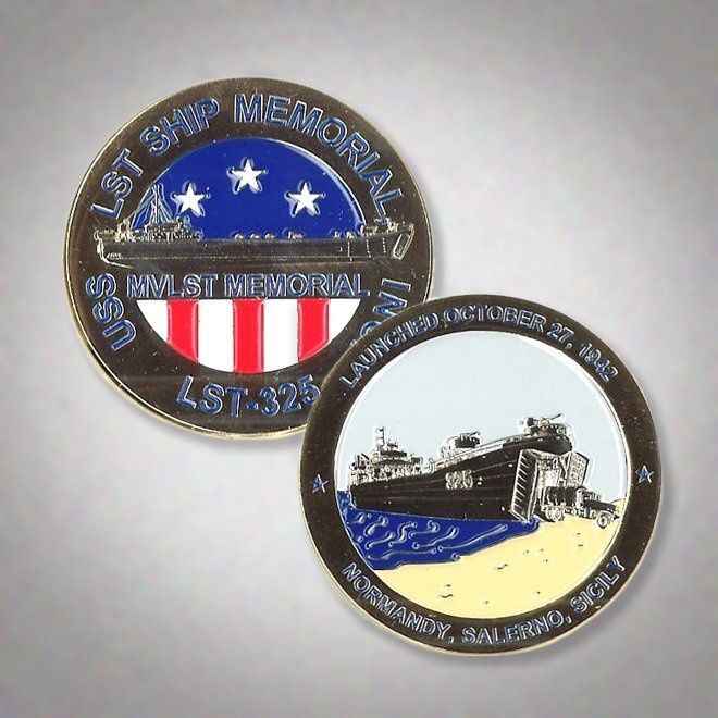 Challenge Coin 325