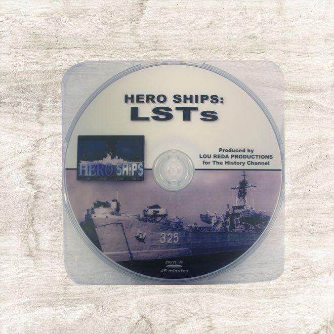 DVD Hero Ships