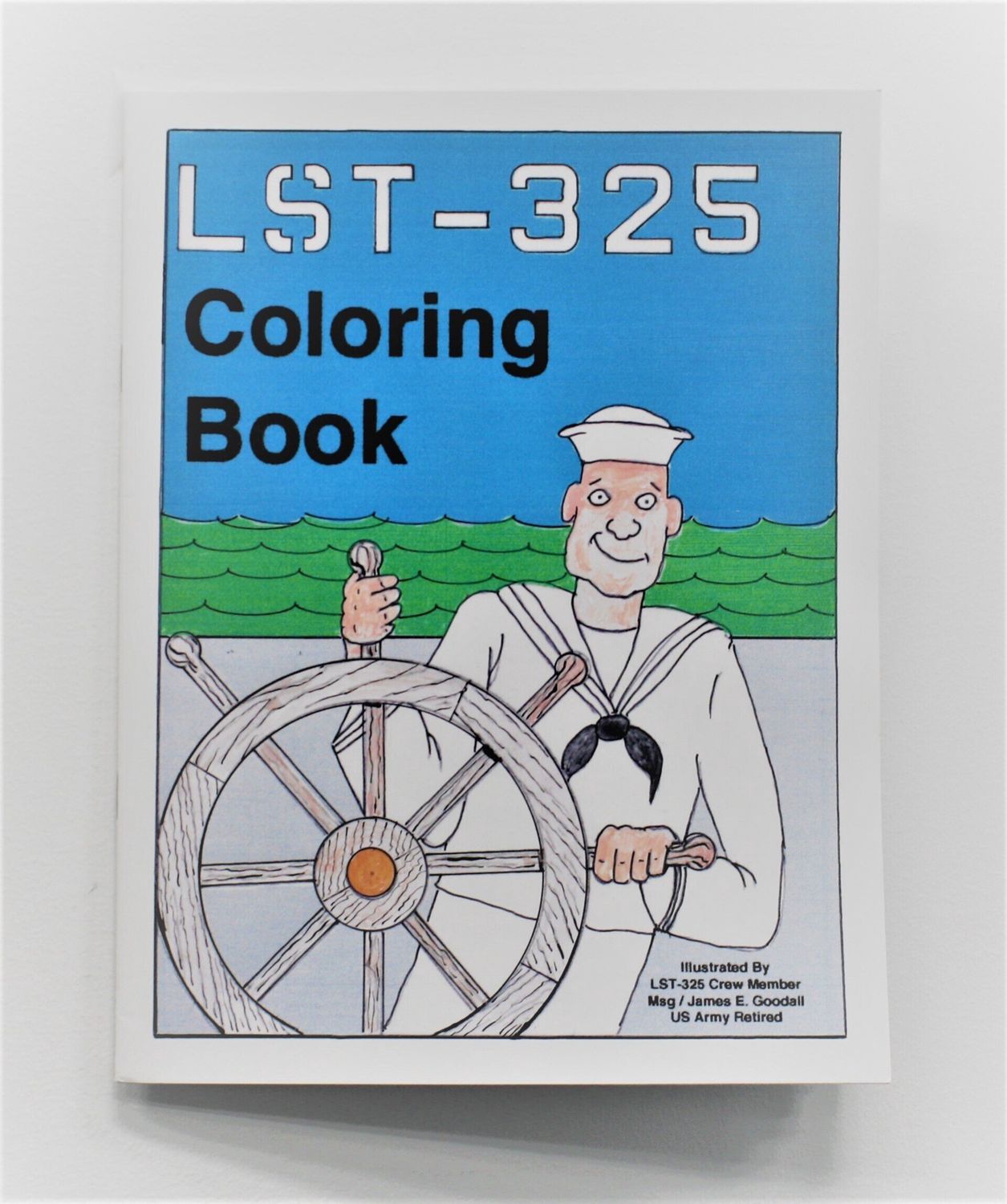 LST-325 Coloring Book