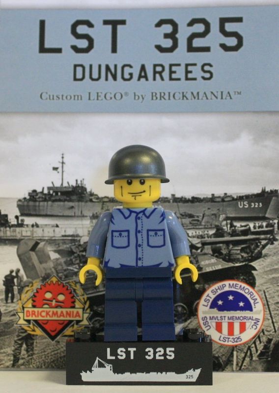 Lego Dungaree #2