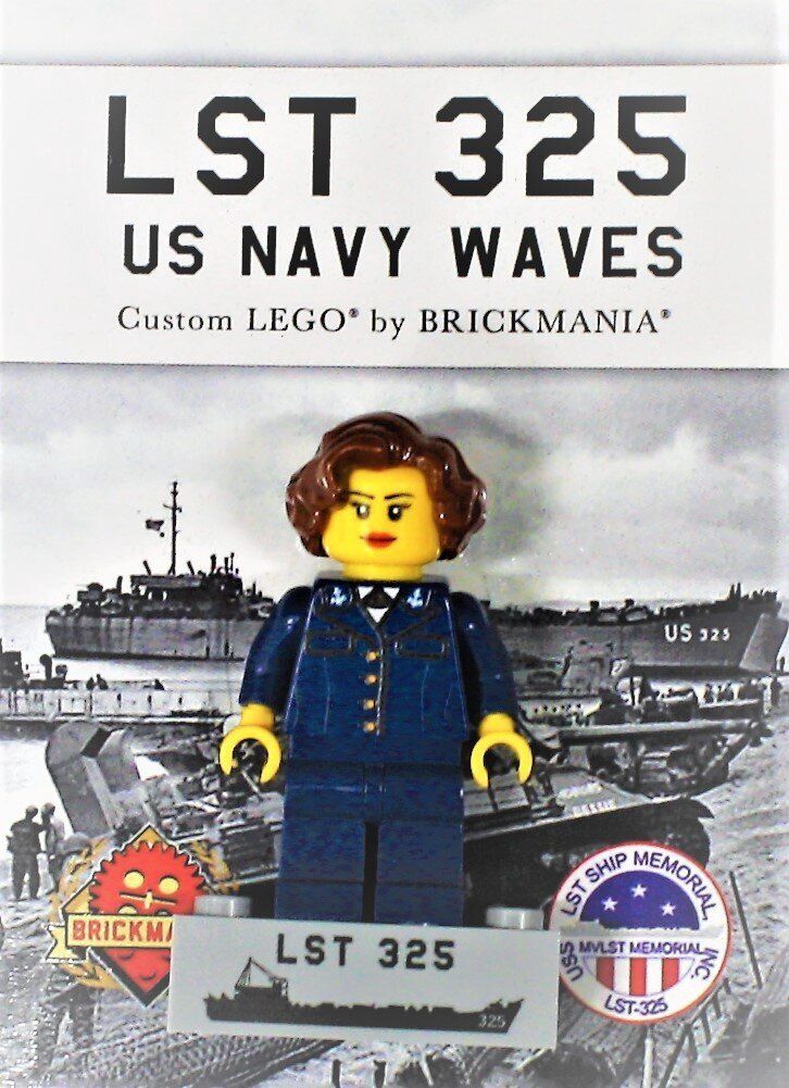 Lego WAVES #4