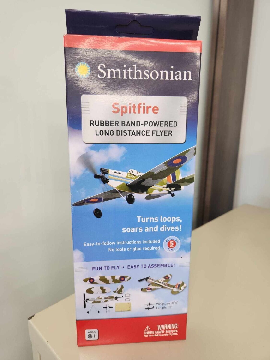 Spitrfire Flyer