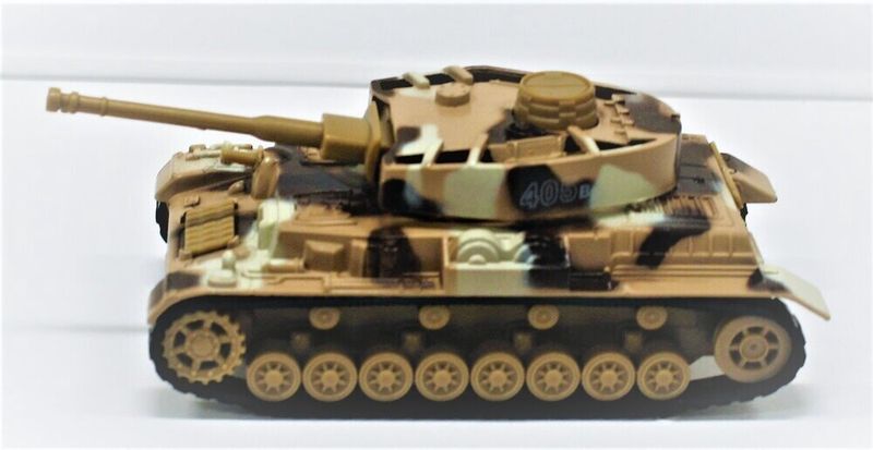 Tanks Pullback