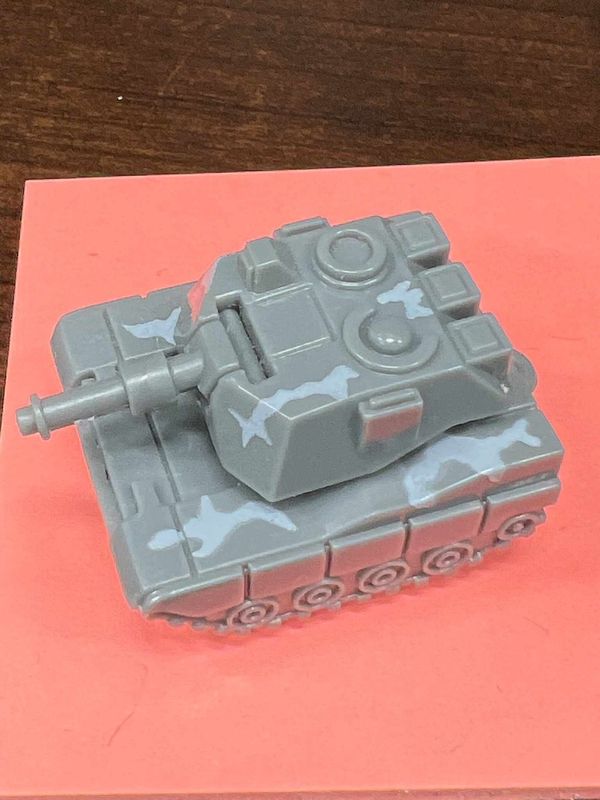 Tanks Small Pull Back